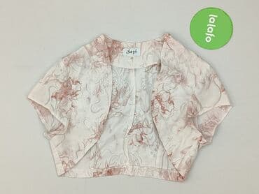 sukienki na wesele z bolerkiem dla mamy: Kardigan damski, M — 2