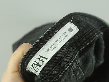 mavi jeans: Zara, Jeansy damskie, rozmiar XL — 4