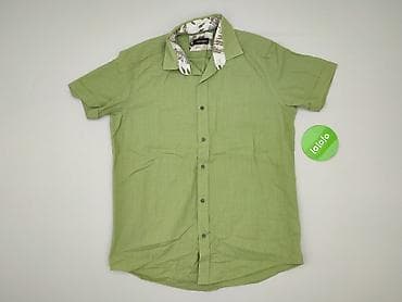 sweter patchwork: Shirt for men, size M — 2