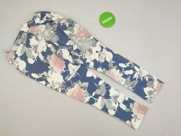 jeansy damskie podarte: Spodnie materiałowe damskie, rozmiar L — 3