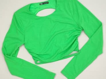 bluzki z odkrytym brzuchem: Zara, Top damski, rozmiar XS — 1
