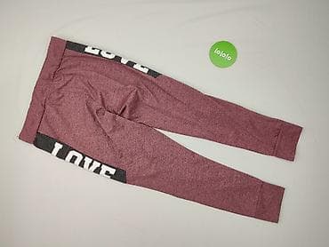 51015 dresy: Spodnie dresowe damskie, rozmiar XL — 4