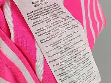 t shirty elastan: Janina, T-shirt damski, rozmiar M — 6