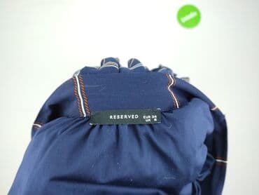 srebrne sandały reserved: Reserved, Spódnica damska, rozmiar XS — 4