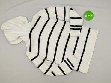 piec lat w paski bluza w paski swiat: Bluza z kapturem dla mężczyzn, S — 3