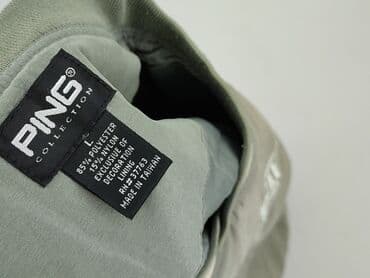 stroje do golfa: Bluza dla mężczyzn, rozmiar L — 4