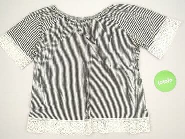 koszula wiya w paski: George, Bluzka damska, L — 4