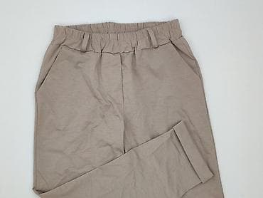 Spodnie materiałowe damskie, rozmiar One size