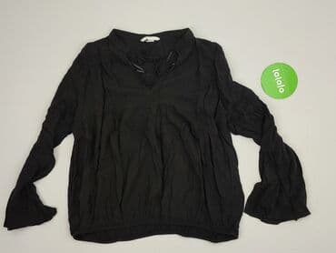 bluzki kopertowe reserved: H&M, Women's blouse, size S (EU 36) — 2