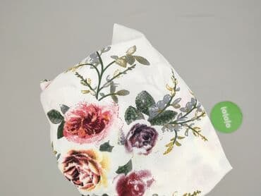 bluzki hiszpanki w kwiaty: Bluzka damska, rozmiar S — 4