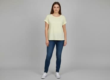 t shirty cold shoulder: T-shirt damski, rozmiar L — 1