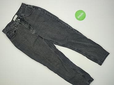 denim kurtka: Jeansy damskie, rozmiar XS — 2
