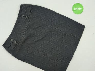 plisowane spódnice szara: Spódnica damska, rozmiar XL — 2