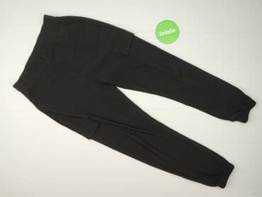 Kobiety: Spodnie cargo damskie, rozmiar XL — 2