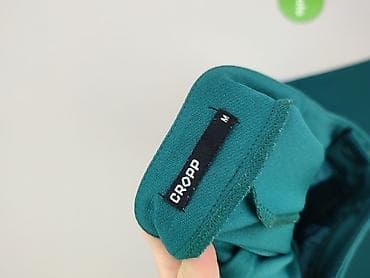hm trousers: Cropp, Spodnie materiałowe damskie, rozmiar M — 4