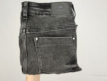 stradivarius spodnie push up: Zara, Jeansy damskie, XS — 5