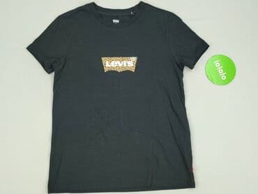 Ubrania damskie: Levi’s, T-shirt damski, rozmiar XS — 2