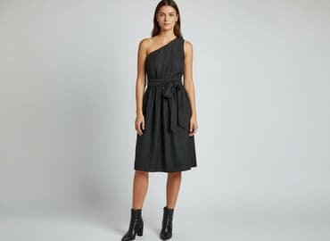 sukienki koktajlowa sukienki dla puszystych na wesele allegro: Sixth Sense, Sukienka damska, rozmiar S — 6