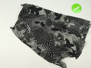 czarne spódnice w kropki: Spódnica damska, rozmiar XL — 4