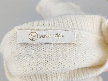 sweter polo: Sweter damski, rozmiar One size — 4