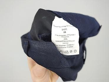 sprandi 28: Spodnie materiałowe damskie, rozmiar S — 5