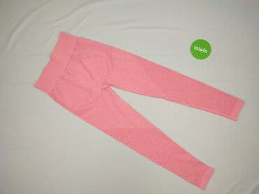 legginsy bezszwowe z wysokim stanem push up: Legginsy Sportowe damskie, rozmiar S — 2