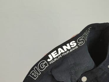 spodnie evisu hello kitty: Big Star, Spodnie dla mężczyzn, rozmiar L — 4