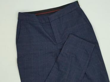 spodnie clockhouse: Spodnie materiałowe damskie, rozmiar S — 1