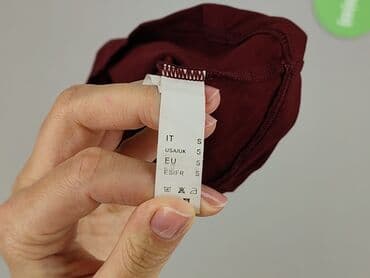 bluzki przezroczyste: Intimissimi, Top damski, rozmiar S — 5
