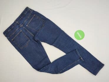 divers spodnie: Spodnie jeansowe, H&M, 14 lat, 170, stan - Idealny — 3