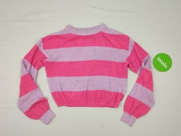 swetrowa sukienka h: Sweterek, H&M, 12 lat, 146-152 cm, stan - Bardzo dobry — 2
