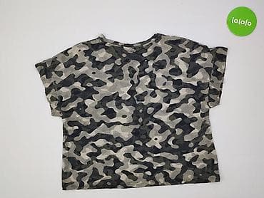 clothes green: Bluzka damska, rozmiar S — 3