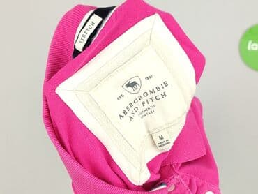 koszulki bez rękawów damskie abercrombie amp: A&F, Damska koszulka polo, rozmiar M — 5