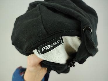 bluza polar: FB Sister, Bluza z kapturem damska, rozmiar XS — 4