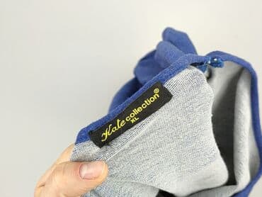 jeansy damskie podarte: Bluzka damska, rozmiar XL — 4