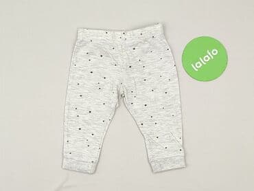 skarpety bez stóp: Sweatpants, F&F, 3-6 months, condition - Perfect — 2