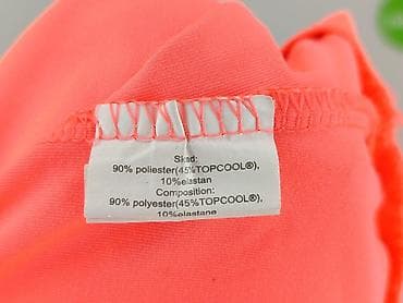 dresy szerokie: T-shirt damski, rozmiar L — 5