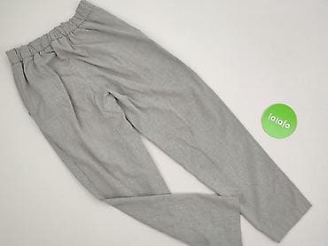 garnitur damski pull and bear: PULL&BEAR, Spodnie materiałowe damskie, rozmiar S — 4