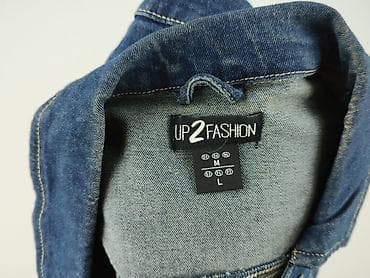divided kurtka: UP2Fashion, Kurtka jeansowa damska, rozmiar M — 4