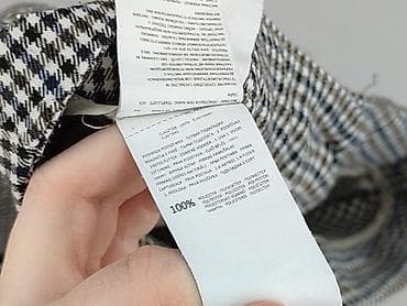 marka lidl ubrania: Spodnie materiałowe damskie, rozmiar S — 5