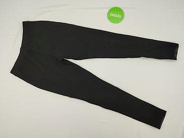 pull and bear legginsy: Esmara, Legginsy Ze skóry ekologicznej damskie, rozmiar S — 3