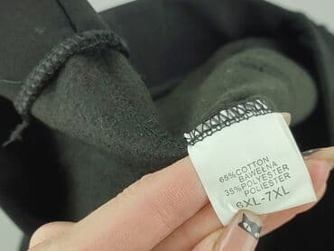 spódnice dresowe duże rozmiary: Spodnie dresowe damskie, rozmiar 6XL — 4