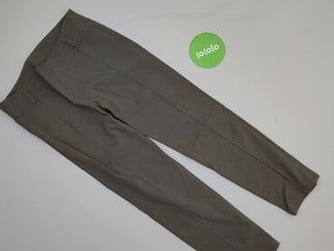 kapcie walkx: Spodnie materiałowe damskie, rozmiar XL — 2