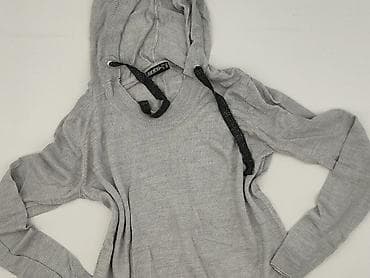 zara sweter: Janina, Bluza z kapturem damska, rozmiar S — 1