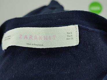 cienki sweter oversize: Zara, Kardigan damski, rozmiar S — 4