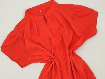 plisowane bluzki: Bluzka damska, rozmiar M — 1