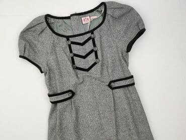 sukienka hm szara: Juicy Couture, Sukienka damska, S — 1