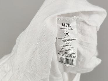 celine tee: Cleve, Koszulka dla mężczyzn, rozmiar M — 6