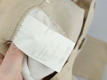 Ubrania damskie: Spodnie materiałowe damskie, rozmiar 3XL — 4