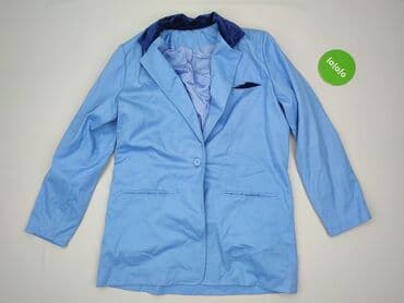 mohito marynarka niebieska: Marynarka damska, rozmiar L — 3
